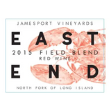 Jamesport Vineyards East End Field Blend Red Wine North Fork of Long Island