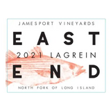 Jamesport Vineyards East End Lagrein North Fork of Long Island
