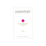 Jamesport Vineyards Petit Verdot Reserve North Fork of Long Island