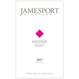 Jamesport Vineyards Sauvage Reserve