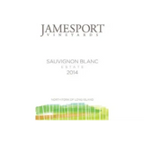 Jamesport Vineyards Sauvignon Blanc Estate North Fork of Long Island