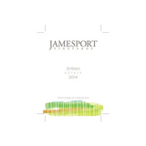 Jamesport Vineyards Syrah Estate North Fork of Long Island