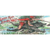 Jan Matthias Klein Little Red Riding Wolf