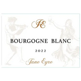 Jane Eyre Bourgogne Blanc