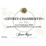 Jane Eyre Gevrey-Chambertin 1er Cru Les Corbeaux