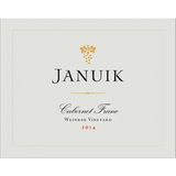 Januik Cabernet Franc Weinbau Vineyard Wahluke Slope 2018