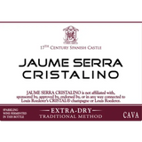 Jaume Serra Cristalino Cava Extra Dry