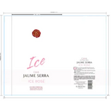 Jaume Serra Ice Extra Dry Cava Cuvee Especial Traditional Methode Rose