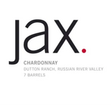 Jax Vineyards Chardonnay Dutton Ranch Russian River Valley 2019
