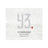 Jax Vineyards Chardonnay Y3 Napa Valley