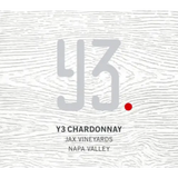 Jax Vineyards Chardonnay Y3 Napa Valley