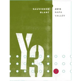 Jax Vineyards Sauvignon Blanc Y3 Napa Valley