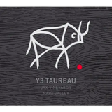 JAX Vineyards Taureau Y3 Red