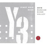 Jax Vineyards Y3 Rose of Pinot Noir
