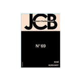 JCB by Jean-Charles Boisset Cremant de Bourgogne Brut Ndeg69 Rose