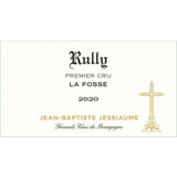 Jean-Baptiste Jessiaume Rully 1er Cru La Fosse