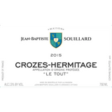 Jean-Baptiste Souillard Crozes-Hermitage Le Tout