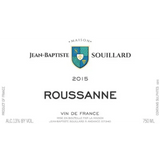 Jean-Baptiste Souillard Roussanne 2015