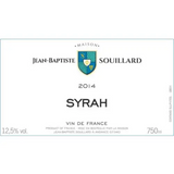 Jean-Baptiste Souillard Syrah