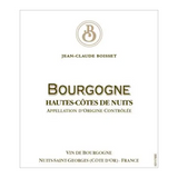 Jean-Claude Boisset Bourgogne Hautes-Cotes de Nuits Blanc
