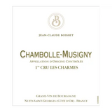 Jean-Claude Boisset Chambolle Musigny 1er Cru Les Charmes