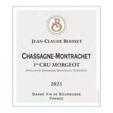 Jean-Claude Boisset Chassagne-Montrachet 1er Cru Morgeot