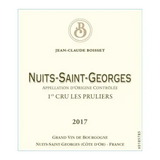 Jean-Claude-Boisset Nuits-Saint-Georges 1er Cru Les Pruliers
