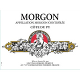 Jean-Ernest Descombes Morgon Cote Du Py