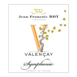 Jean-Francois Roy Valencay Sauvignon Blanc Symphonie