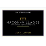 Jean Loron Macon-Villages La Crochette