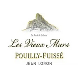 Jean Loron Pouilly-Fuisse Les Vieux Murs