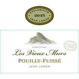 Jean Loron Pouilly-Fuisse Les Vieux Murs Vieilles Vignes