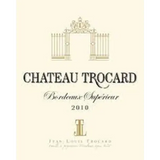 Jean-Louis Trocard Chateau Trocard 2018