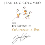 Jean-Luc Colombo Châteauneuf-du-Pape Les Bartavelles 2019