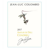 Jean-Luc Colombo Condrieu Amour de Dieu 2018