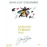 Jean-Luc Colombo Cornas Syrah Les Ruchets 2008