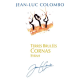 Jean-Luc Colombo Cornas Syrah Terres Brulees 2014