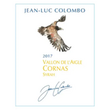 Jean-Luc Colombo Cornas Syrah Vallon de L’Aigle 2018