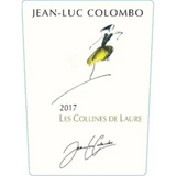 Jean-Luc Colombo Mediterranee Les Collines De Laure Blanc 2017