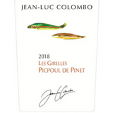 Jean-Luc Colombo Picpoul de Pinet Les Girelles