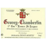 Jean-Luc & Eric Burguet Gevrey-Chambertin 1er Cru Lavaux Saint-Jacques