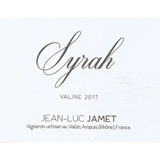 Jean-Luc Jamet Collines Rhodaniennes Valine Syrah