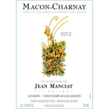Jean Manciat Macon Charnay Franclieu