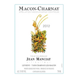 Jean Manciat Macon Charnay Les Crays
