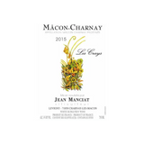 Jean Manciat Macon Charnay Les Crays