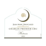 Jean-Marc Brocard Chablis 1er Cru Montmains