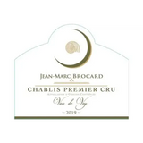 Jean-Marc Brocard Chablis 1er Cru Vau De Vey