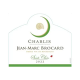 Jean-Marc Brocard Chablis Sainte Claire