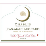 Jean-Marc Brocard Chablis Vieilles Vignes De Sainte Claire