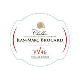 Jean-Marc Brocard Chablis Vieilles Vignes V.V46